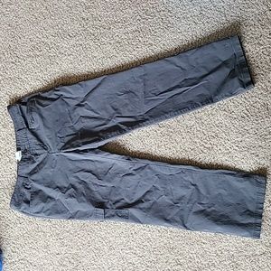 IsIs brand Grey Woman's Hiking Pant Sz:14